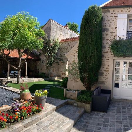 La Maison D'Emilie - Chambres D'Hotes Chaumes-en-Brie Exteriér fotografie
