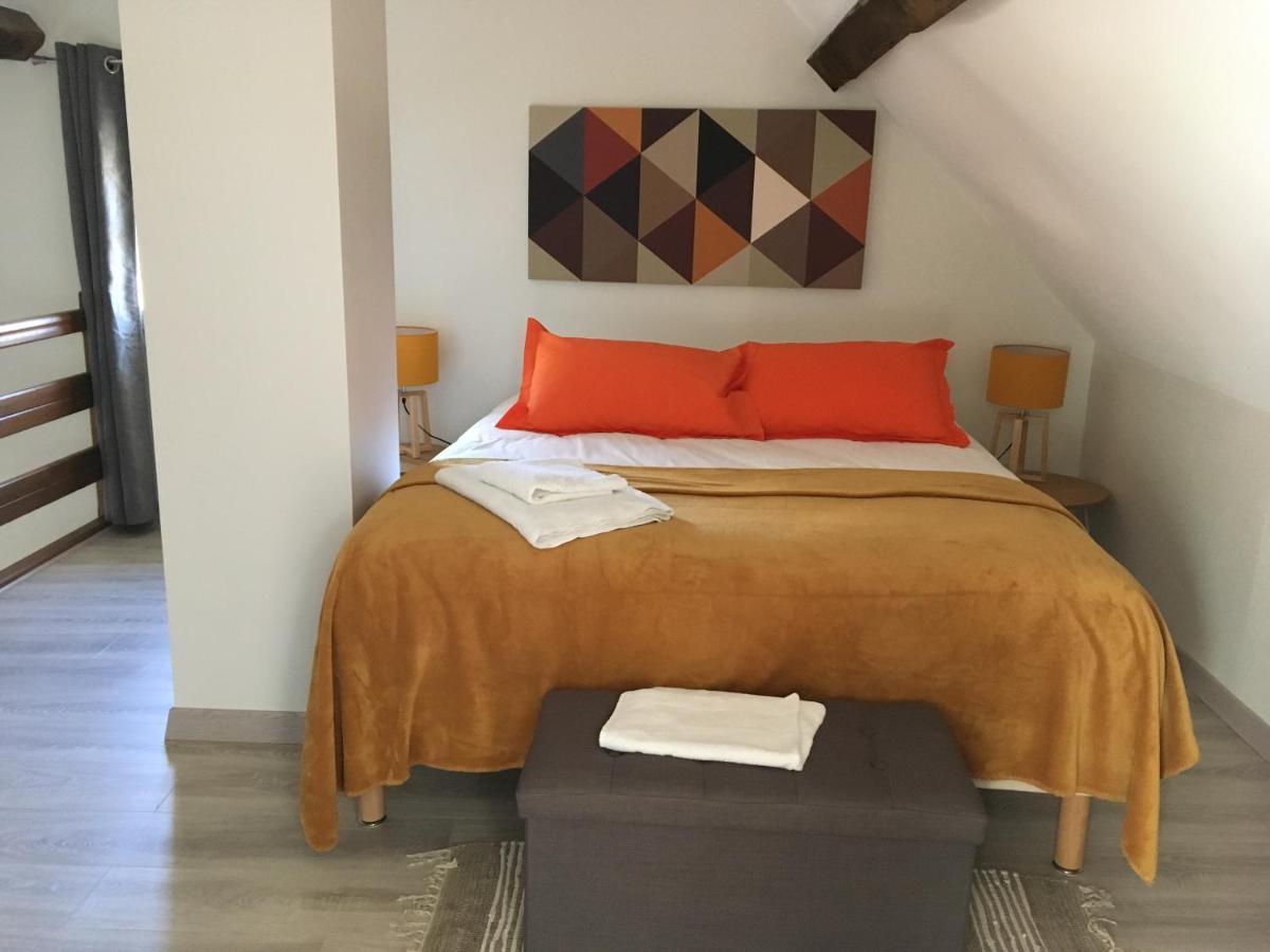 La Maison D'Emilie - Chambres D'Hotes Chaumes-en-Brie Exteriér fotografie