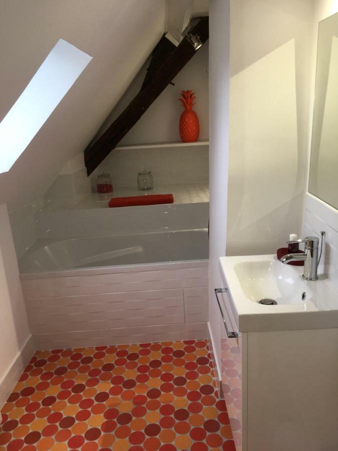 La Maison D'Emilie - Chambres D'Hotes Chaumes-en-Brie Exteriér fotografie