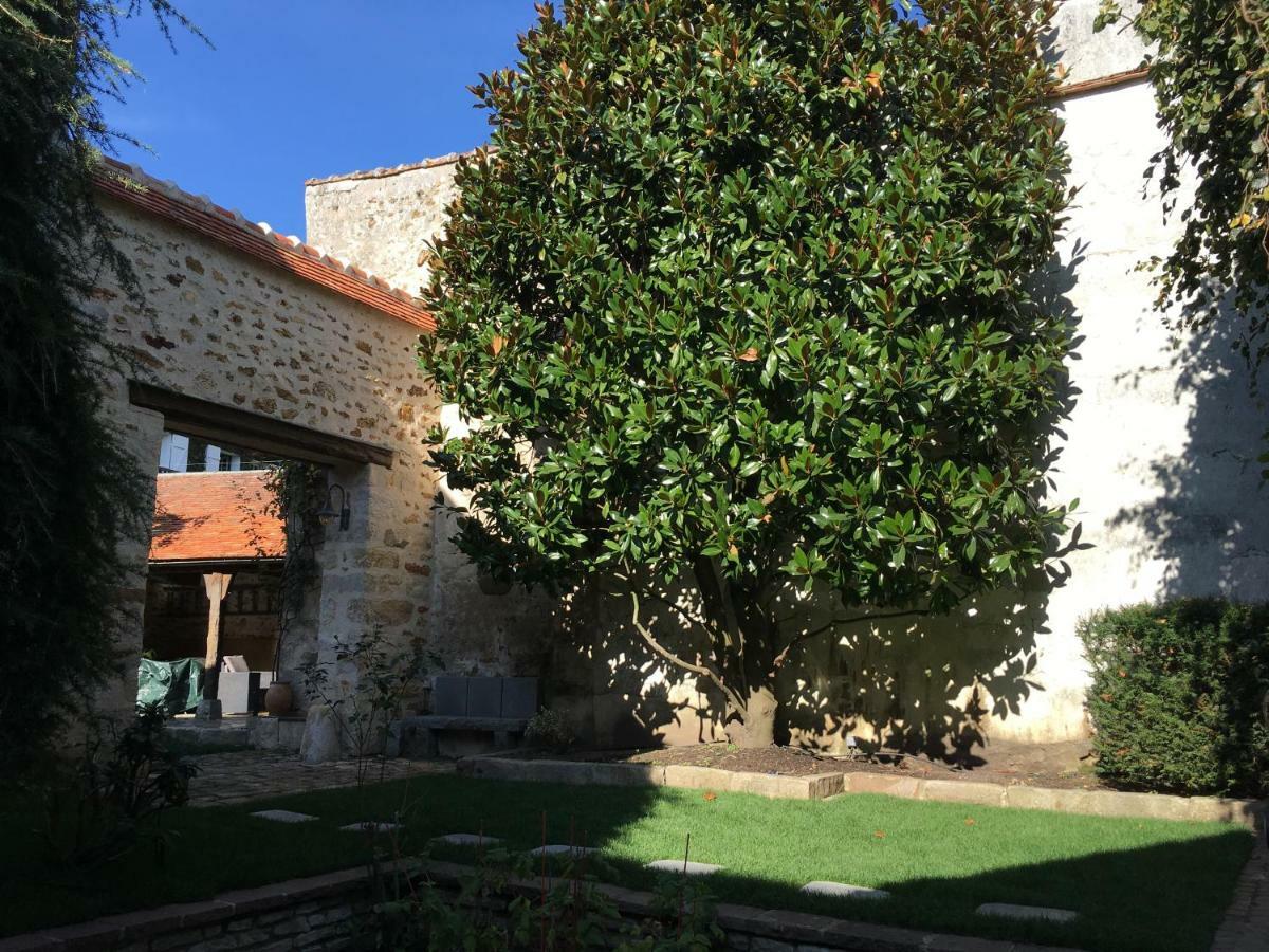 La Maison D'Emilie - Chambres D'Hotes Chaumes-en-Brie Exteriér fotografie